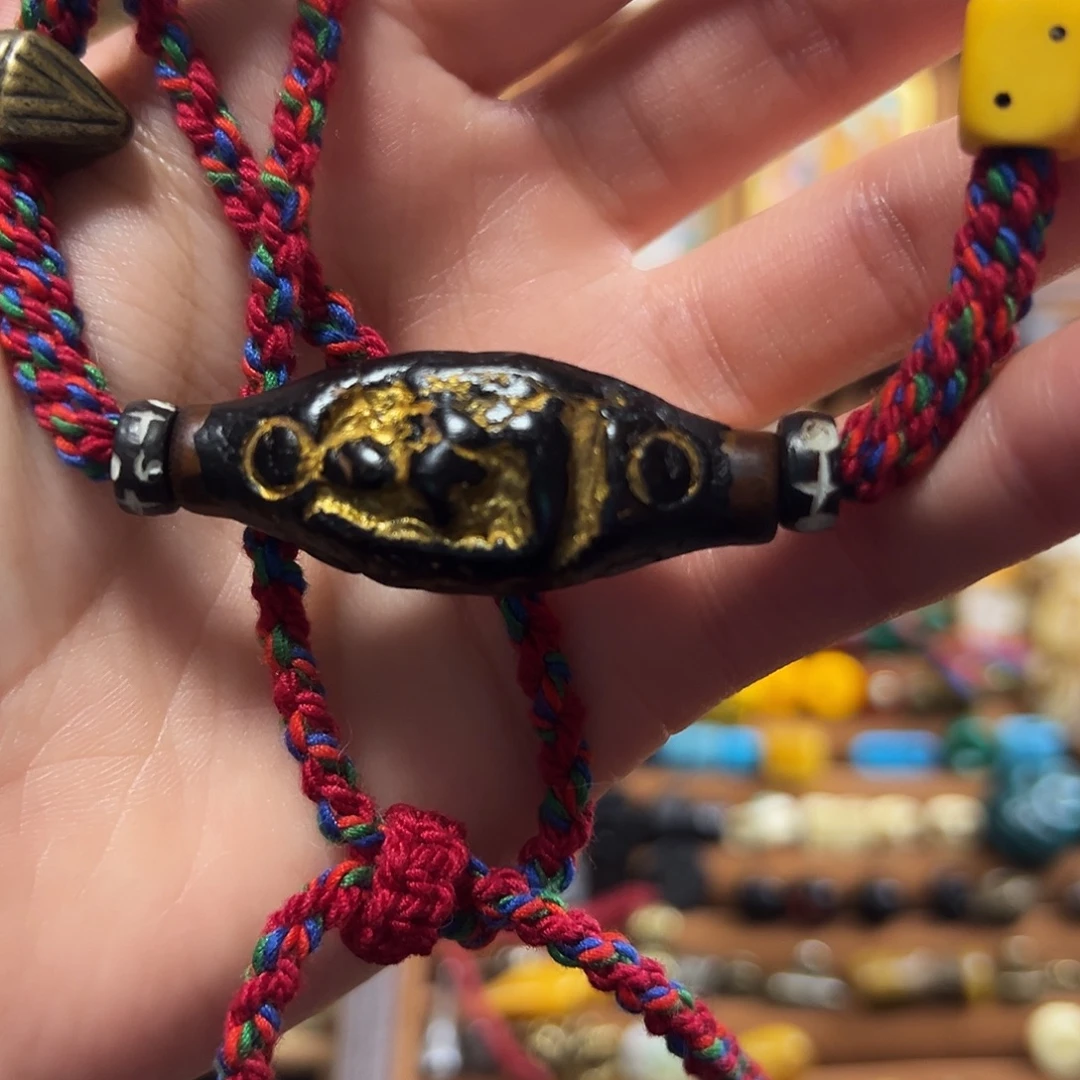 行***至吊坠牛骨漂漂亮亮的热乎啦