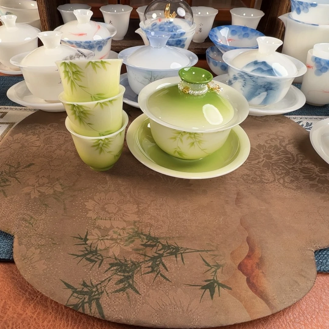 陶摆件璞玉瓷系列产品