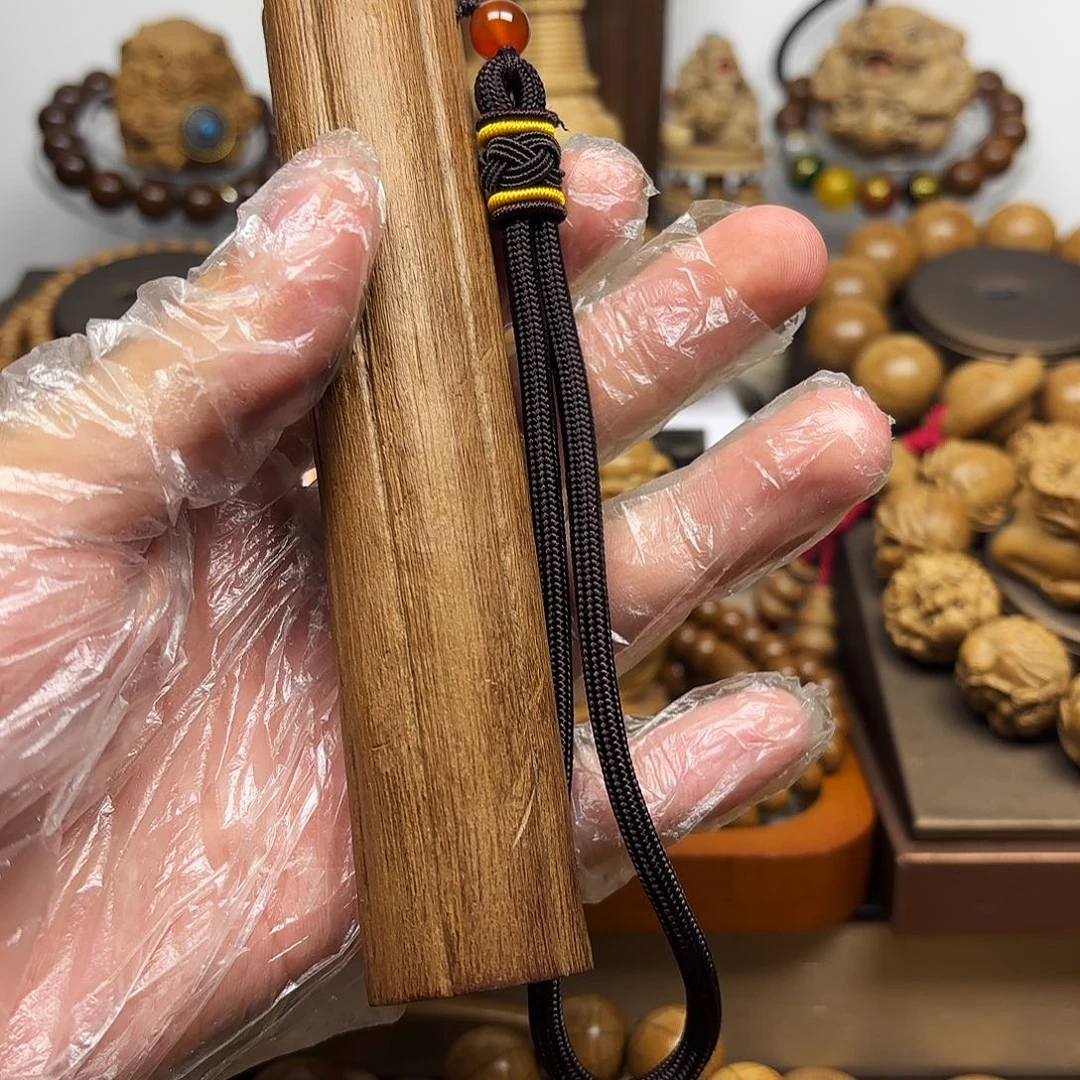 手串/手链六道木六道木手把件短棍