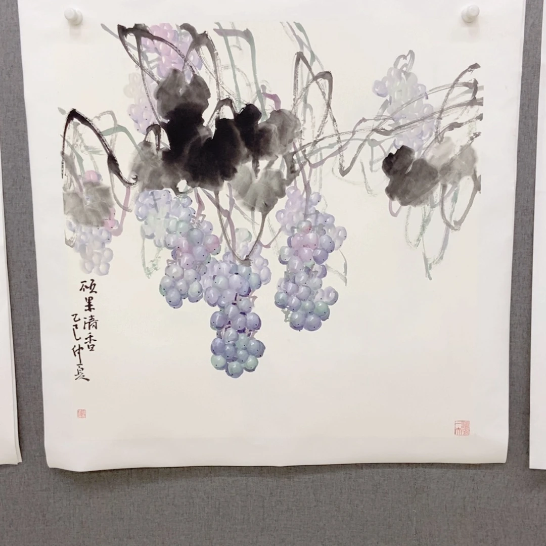 国画手写手绘作品66