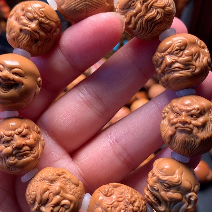 橄榄核手串/手链橄榄核