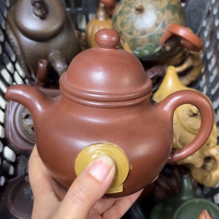 茶壶紫砂紫砂壶泡茶