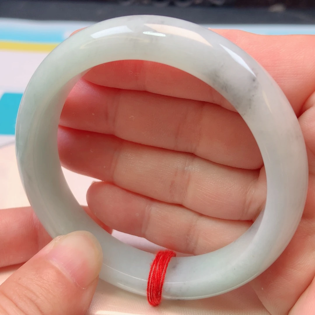 未镶嵌手镯翡翠0141号