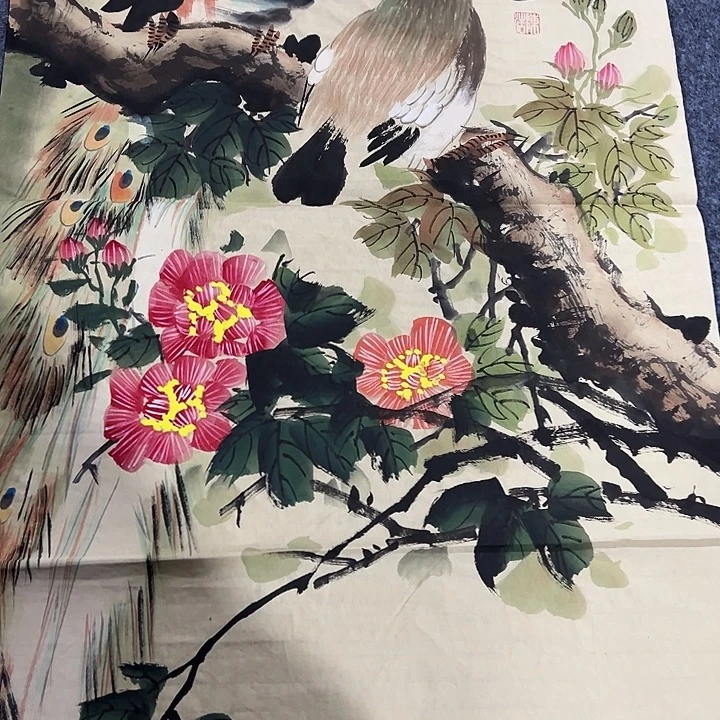 客厅客厅年画年画