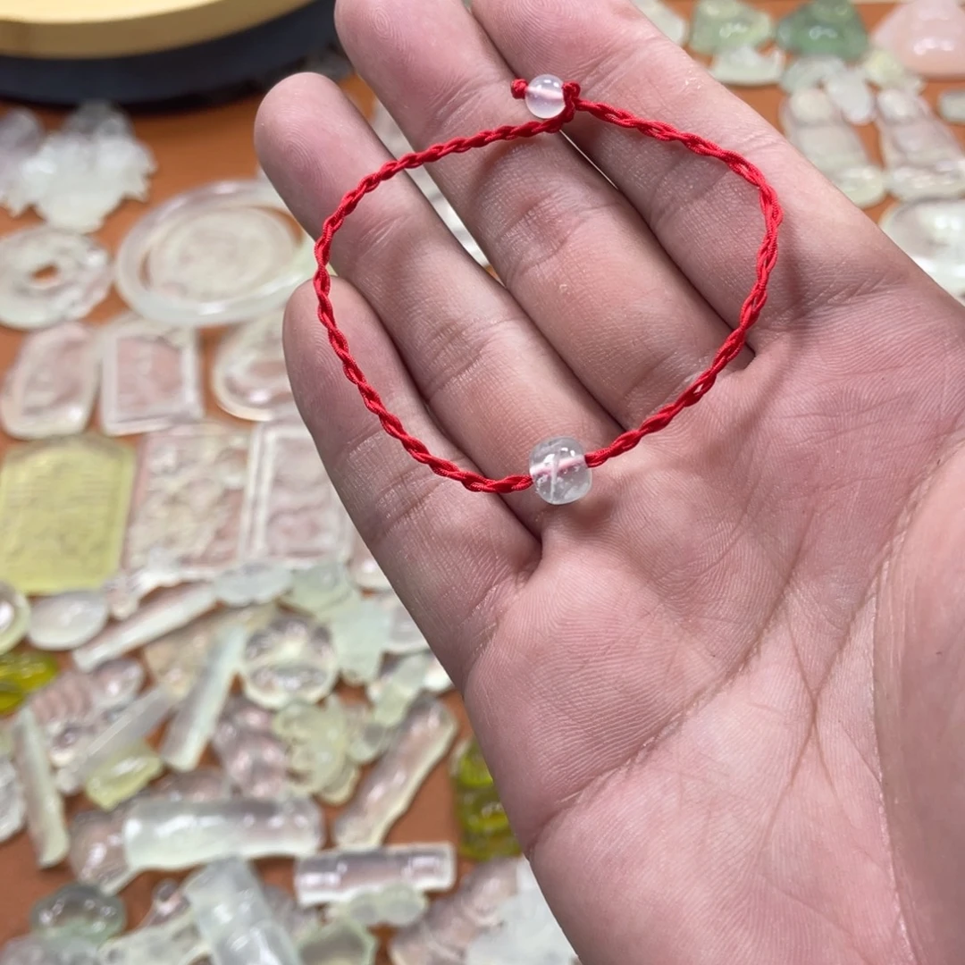 蛇纹石玉未镶嵌多样性随机发一