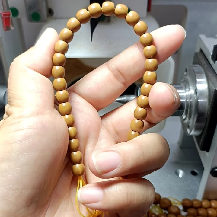 猴头核桃吊坠原皮原色直切