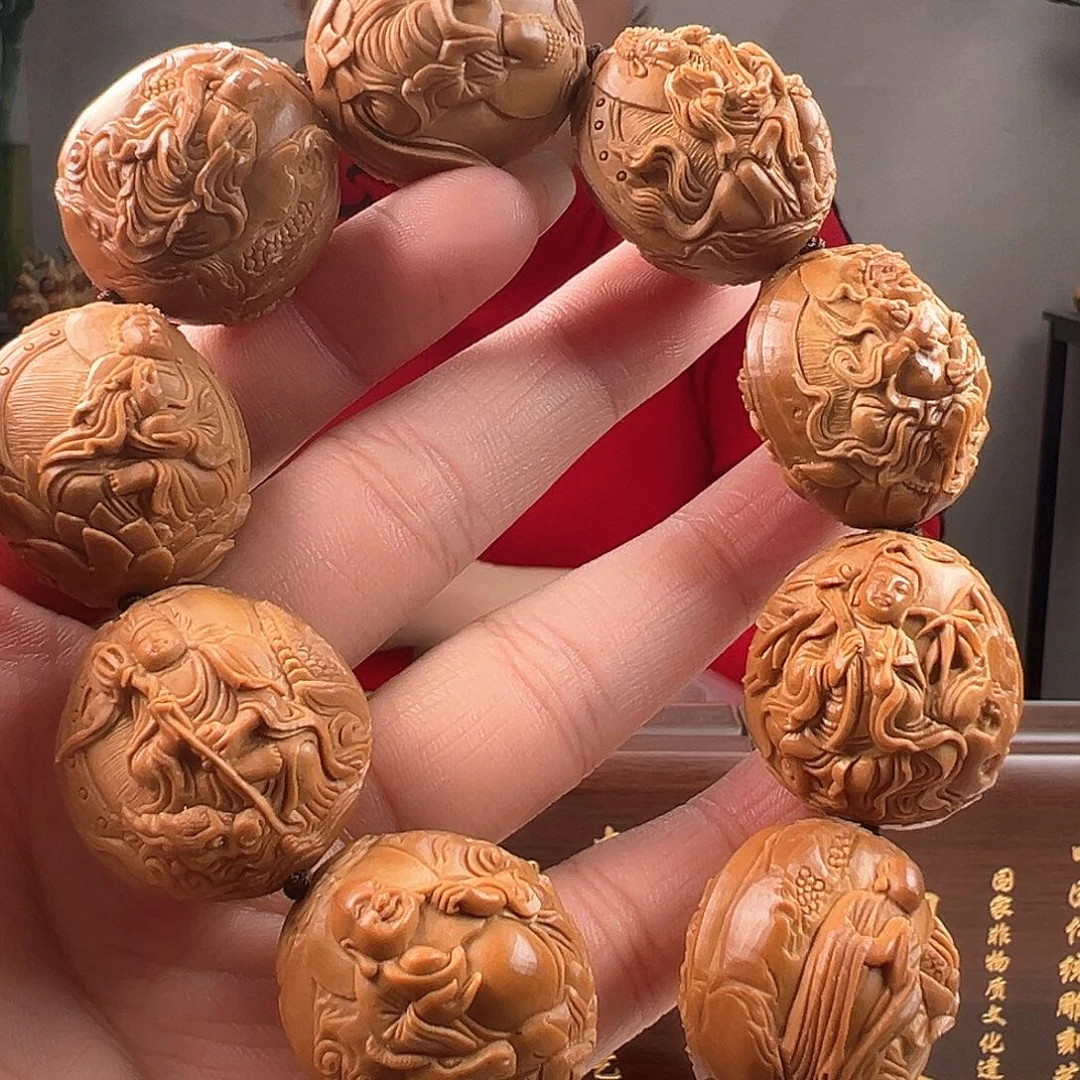 橄榄核手串/手链橄榄核