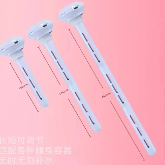 家用加湿器静音卧室孕妇婴儿简易空调房间车载5升大容量矿泉水瓶