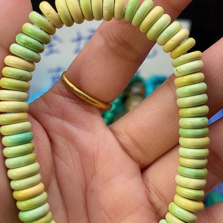 面包圈，桶珠，圆珠