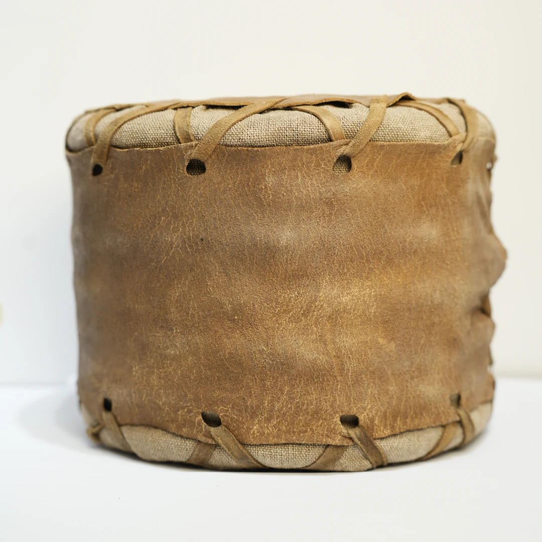 【14822】鸿泰 红票羊皮 昌 普洱茶生茶 320克 送茶样