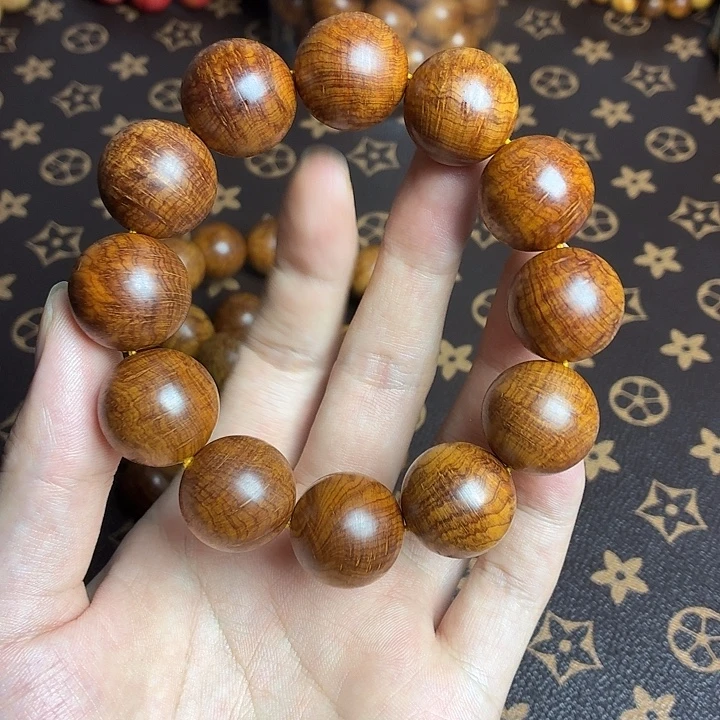 手串/手链柏木（崖柏）崖柏蚂蚁腿毕业货20mm