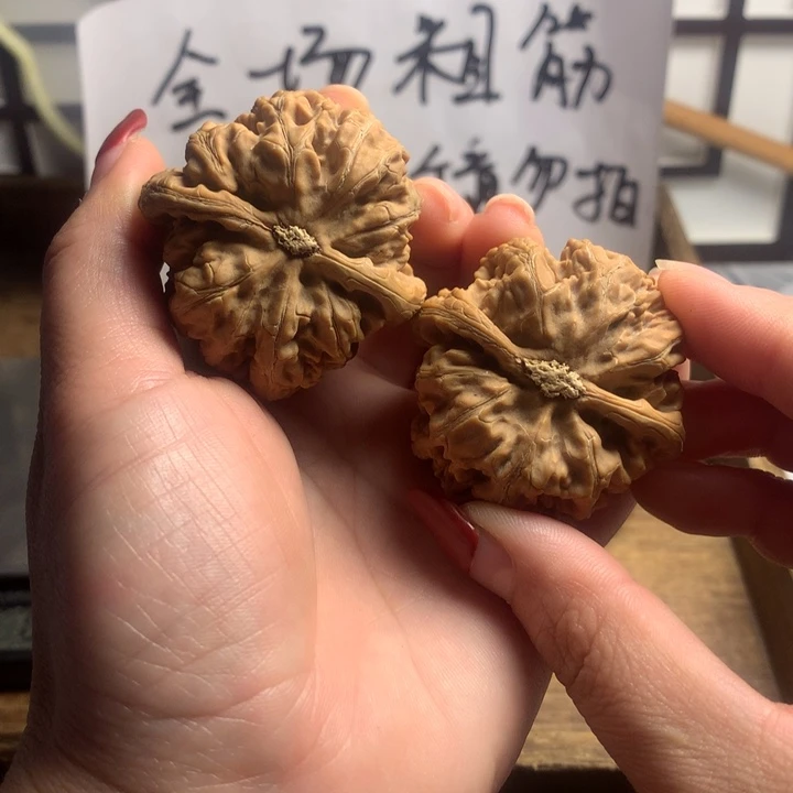 文玩核桃吊坠大*粗筋