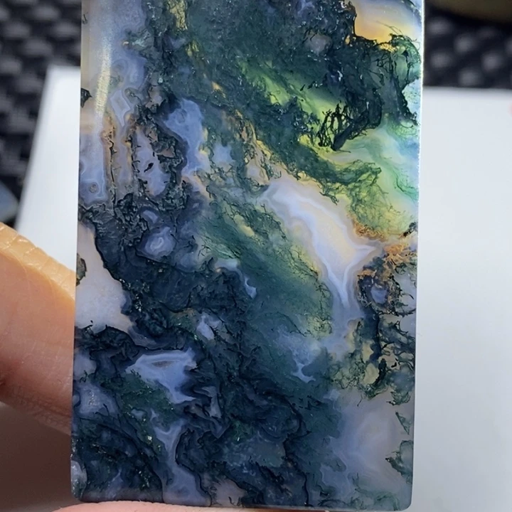 玛瑙/玉髓颈饰未镶嵌乾***通