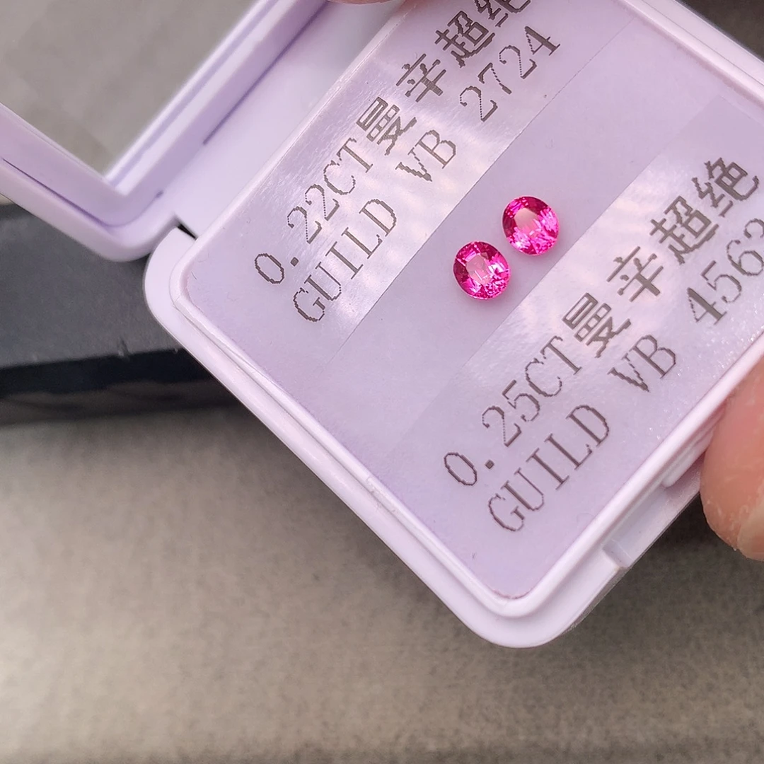 尖晶石裸石曼辛超绝