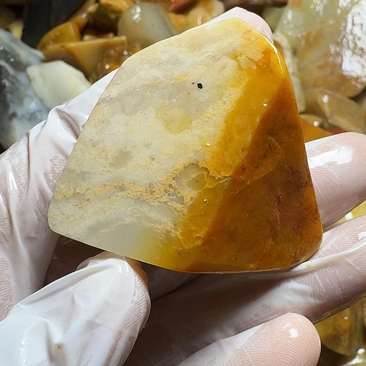 w***r寿山石寿山石的颜色