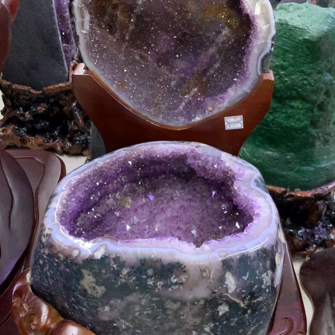 未镶嵌水晶大型摆件（非配饰）芳