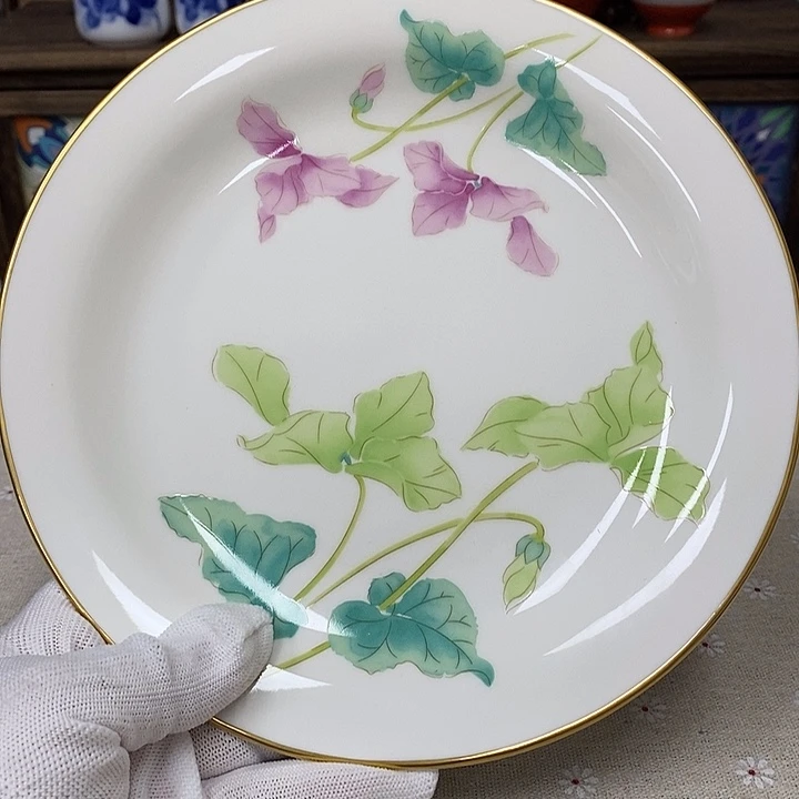 瓷片口径21瓷器瓷器