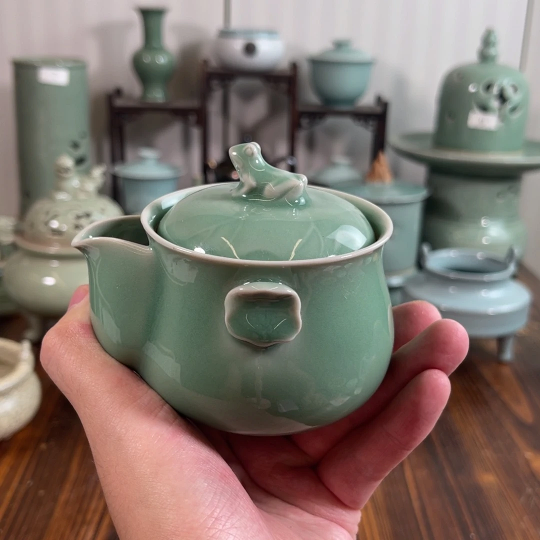 三宝茶器开播福利