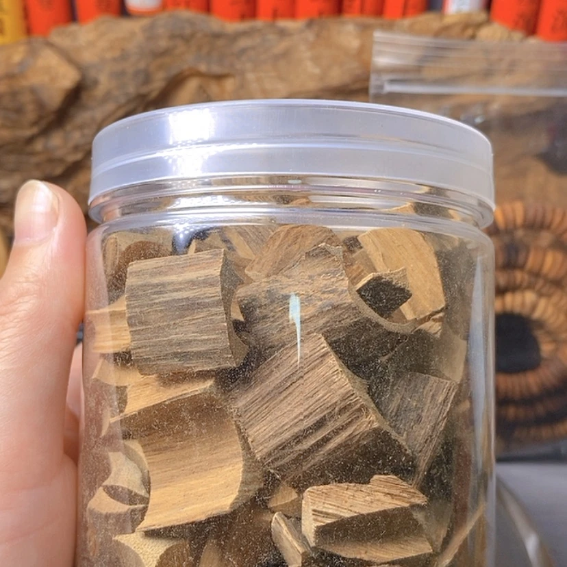 【闪购商品】沉香沉香碎屑加里曼丹碎料80克