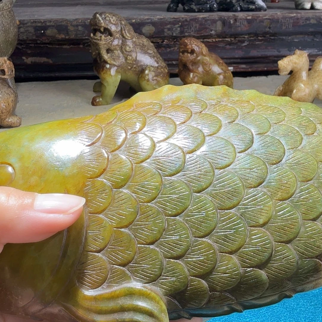 用***3和田玉未镶嵌挂件