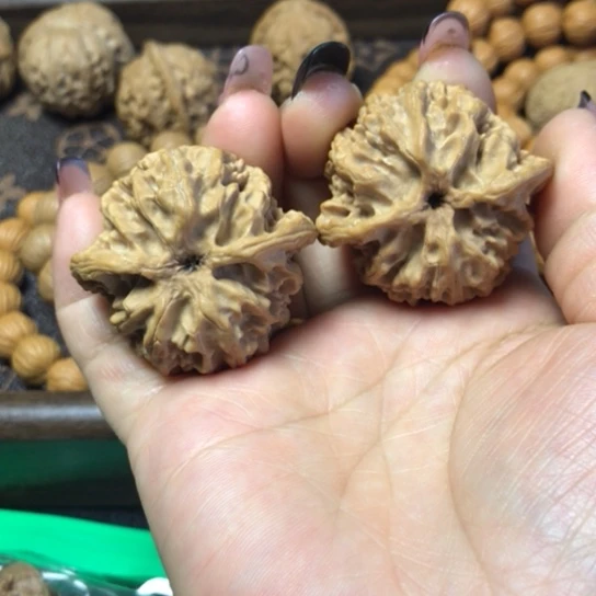 吊坠文玩核桃全品苹果园