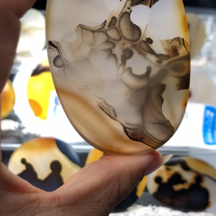合金玛瑙/玉髓珠宝奇石龙****主65