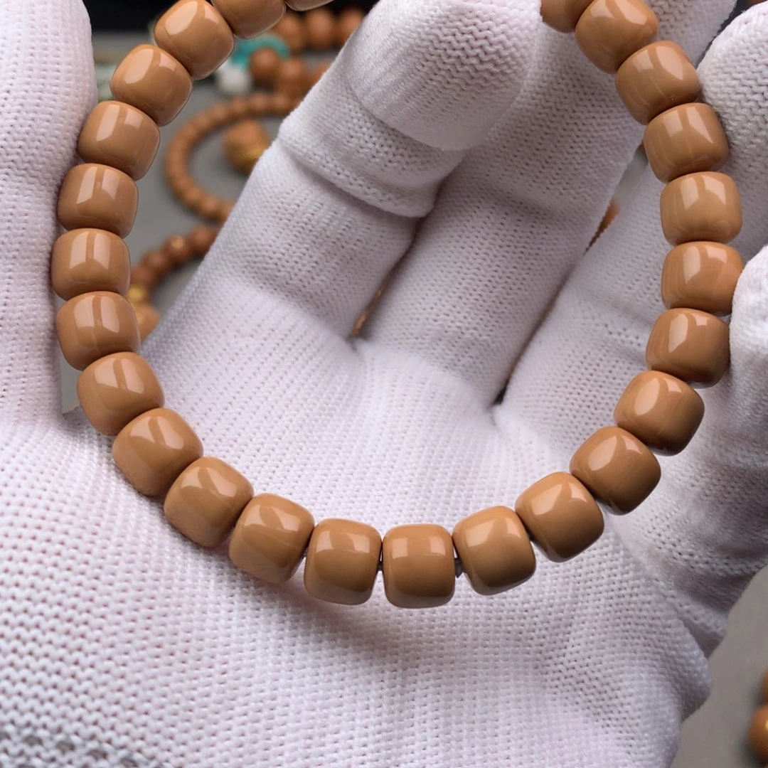 猴头核桃手串云天老型8.6尺寸