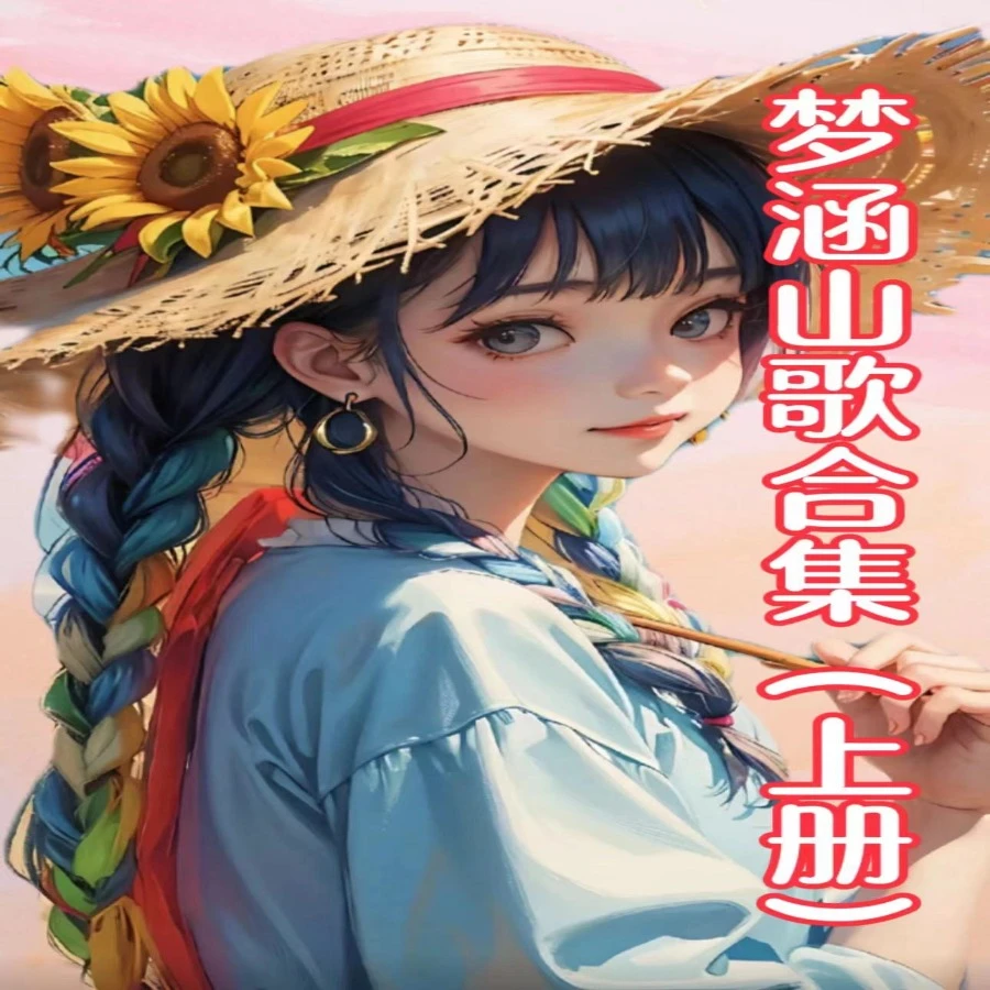 新-2025梦涵山歌合集教程