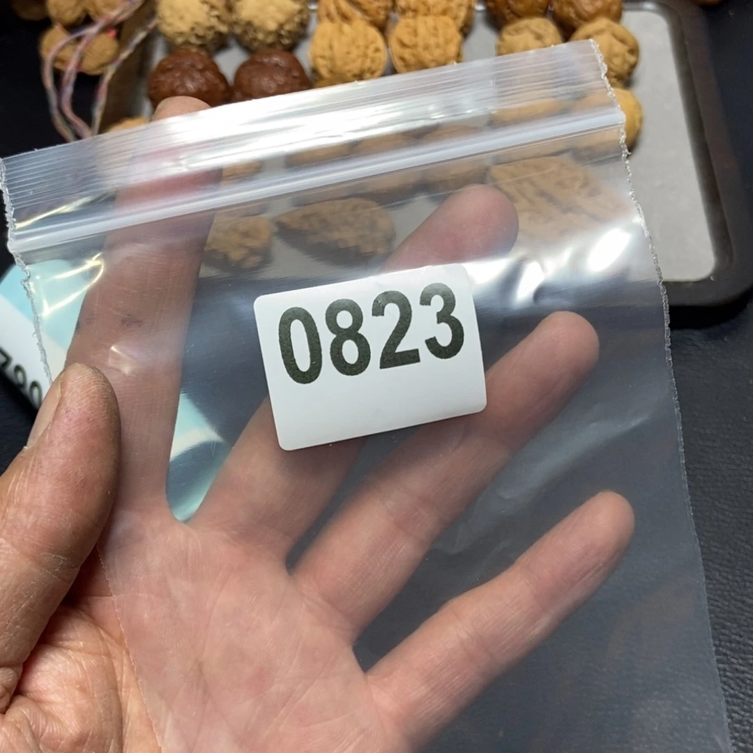 文玩核桃吊坠云秋子