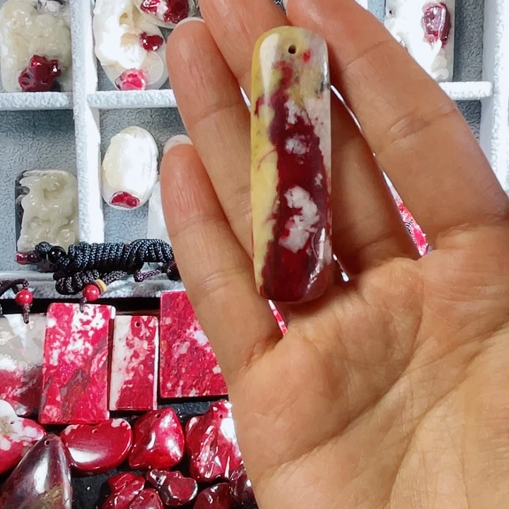 天然辰砂天然朱砂