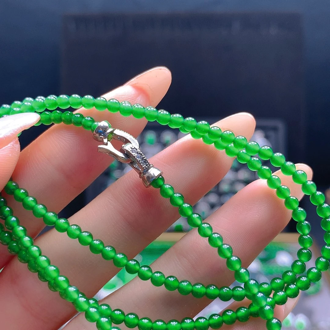 未镶嵌戒指翡翠天然翡翠