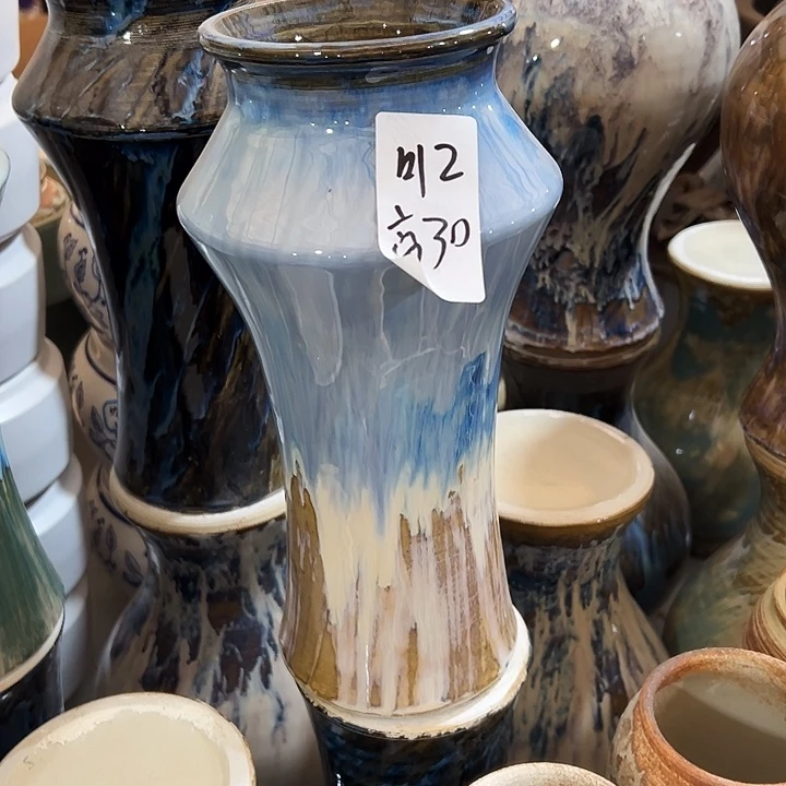 景德镇精品花盆栽适合盆栽适合