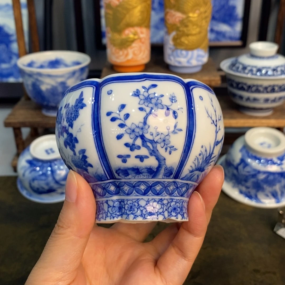 用****6景德镇陶瓷手工手绘