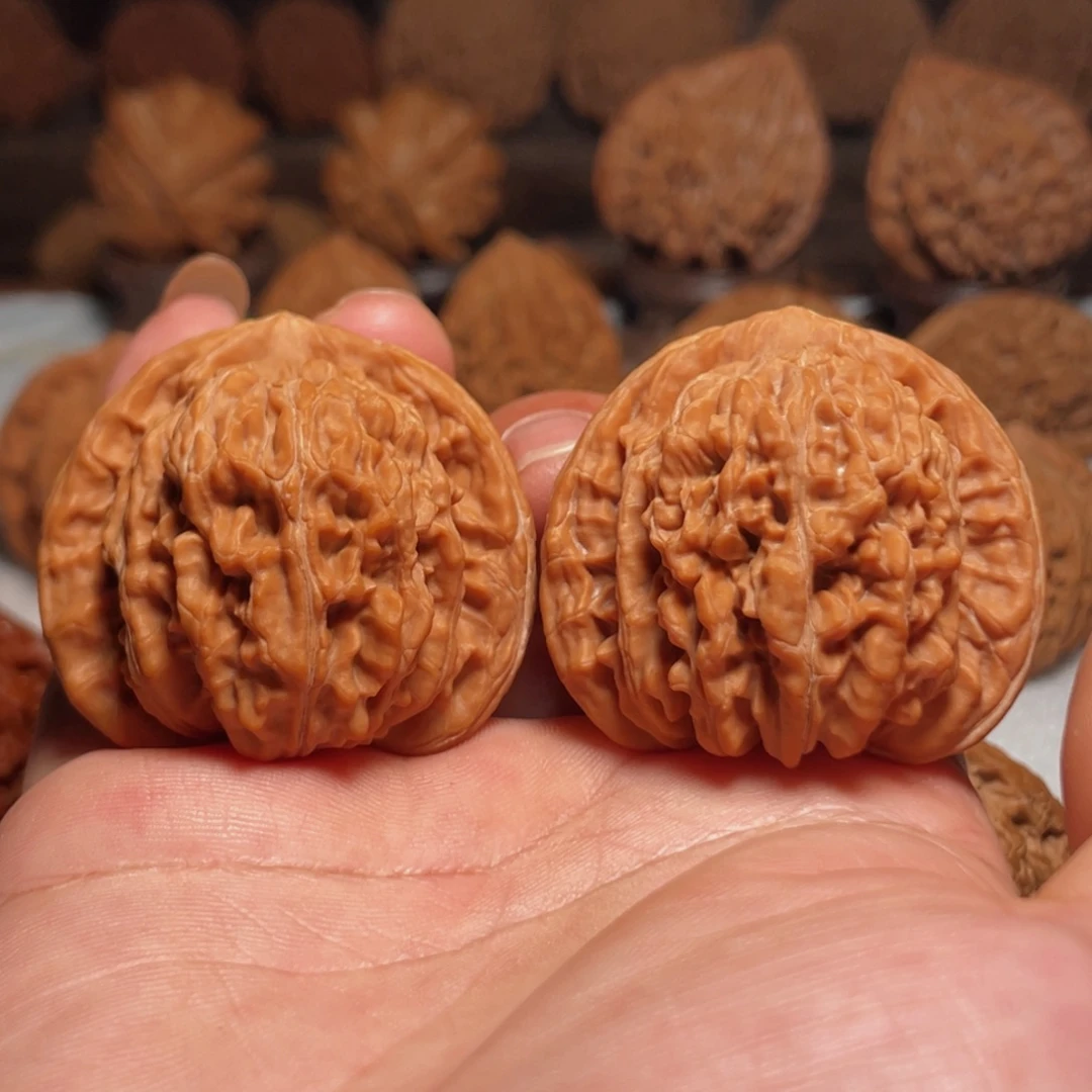 吊坠文玩核桃楼子