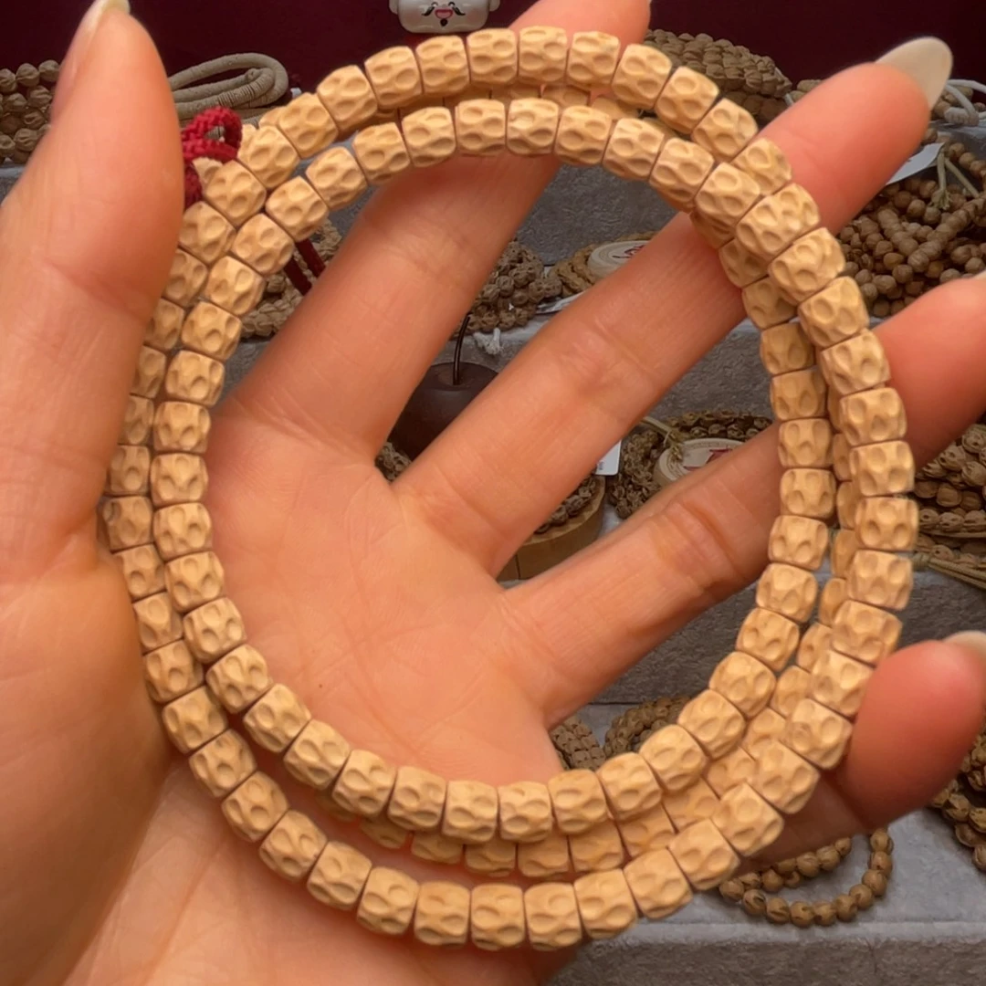 柏香籽/百香籽手串