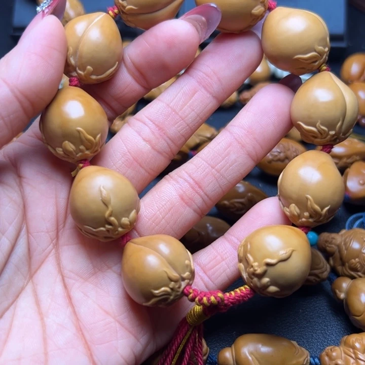 半****橄榄核手串/手链橄榄