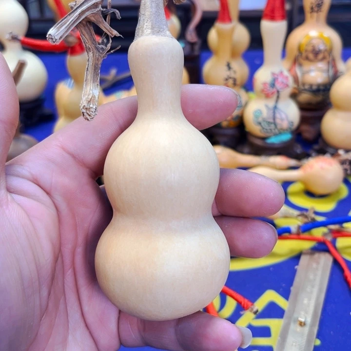 永***调文玩葫芦八宝葫芦