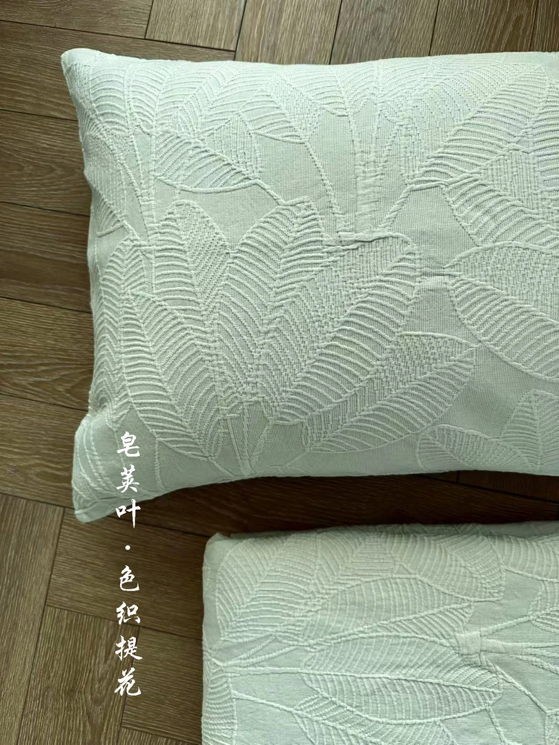 床盖  A类精致色织提花  100棉 厚床单盖毯  棉加厚多功能