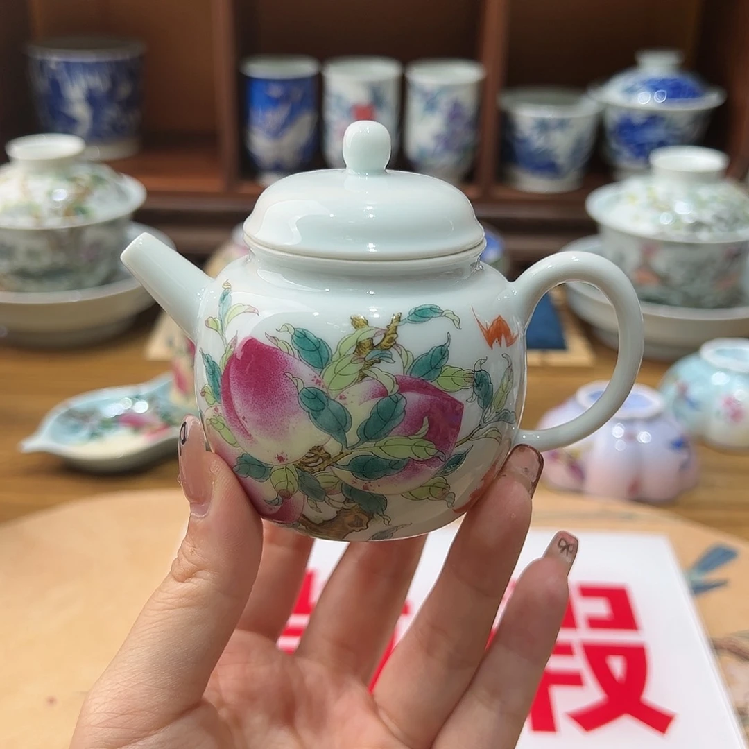 微瑕微瑕领景德镇陶瓷