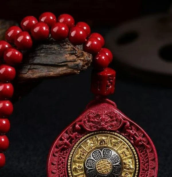 邱雪老师龙源沙真言转轮挂摆