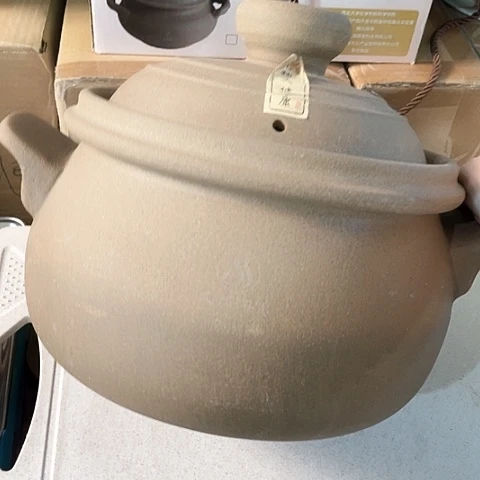 陶外贸单1个陶瓷大牌4250毫升