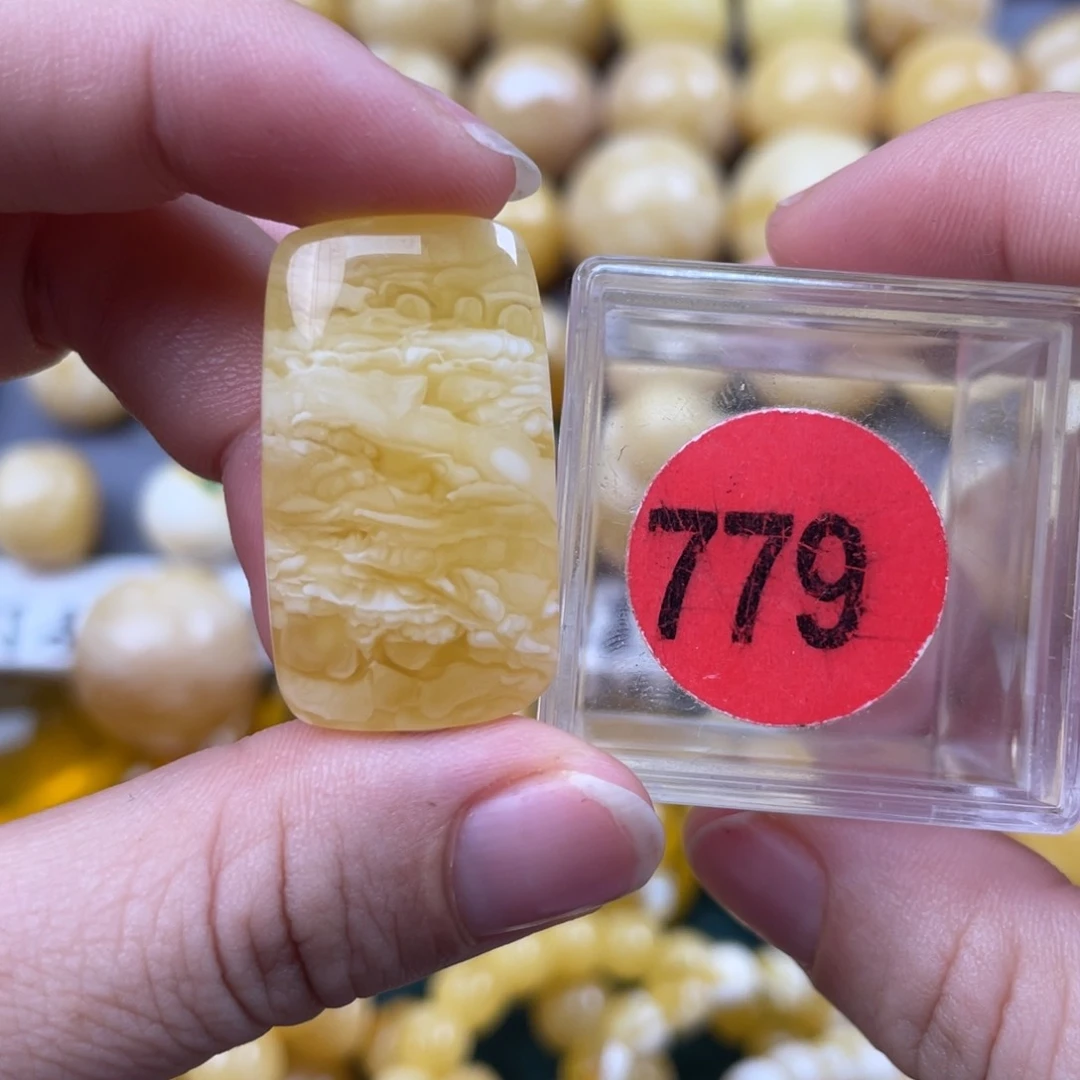 未镶嵌蜜蜡珠宝奇石空*