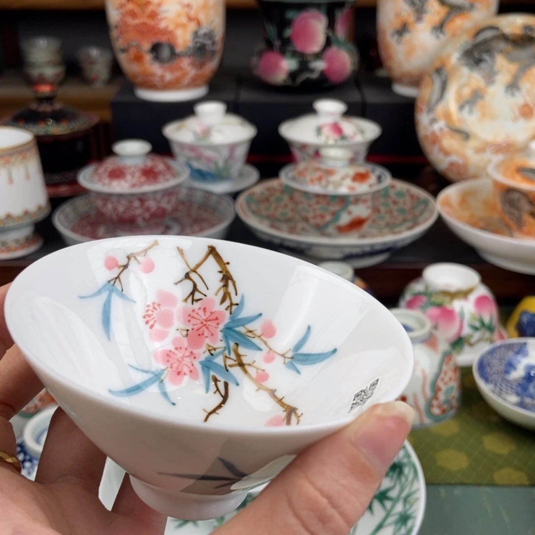 陶瓷的设计师是一