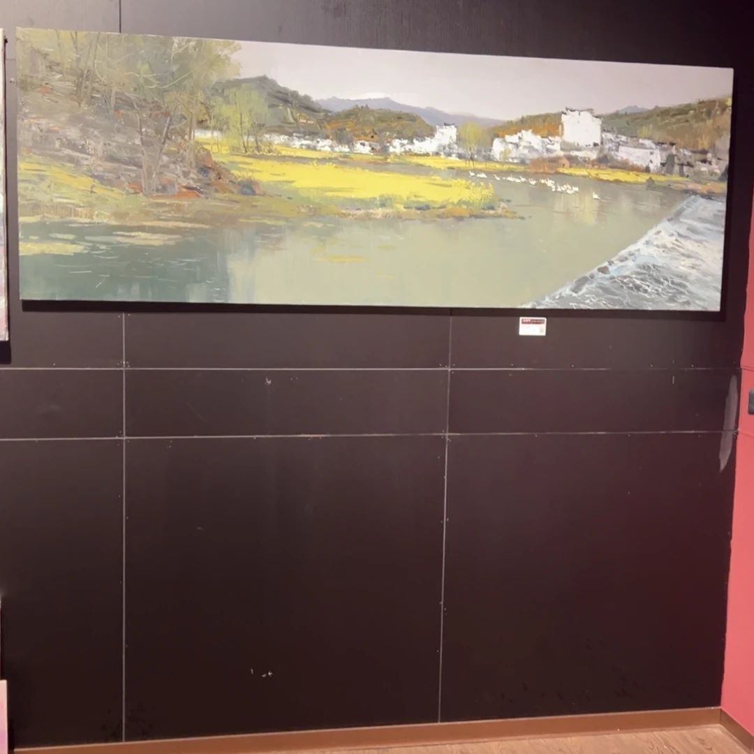 油画艺享家艺术油画