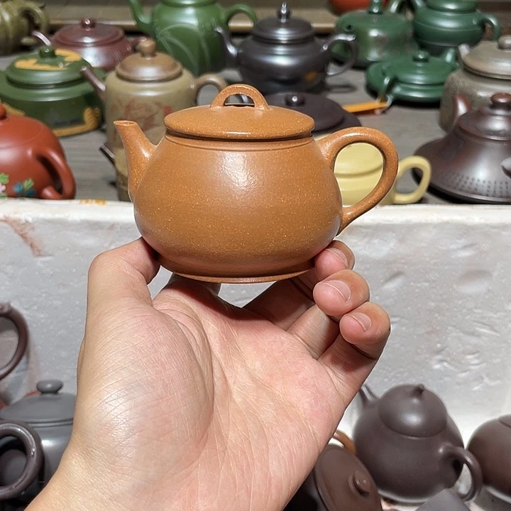 茶壶紫砂宜兴紫砂壶99