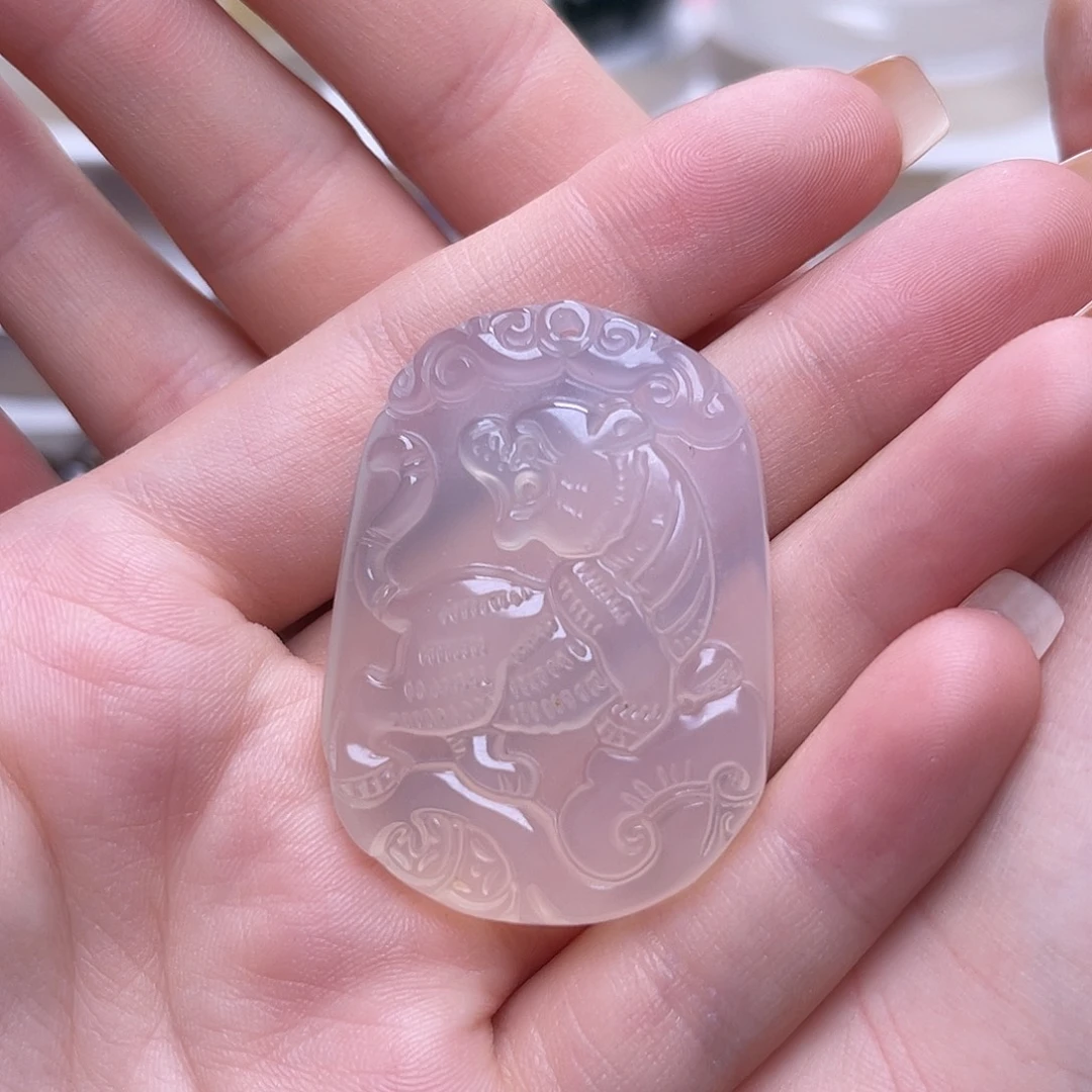 未镶嵌手串玛瑙/玉髓