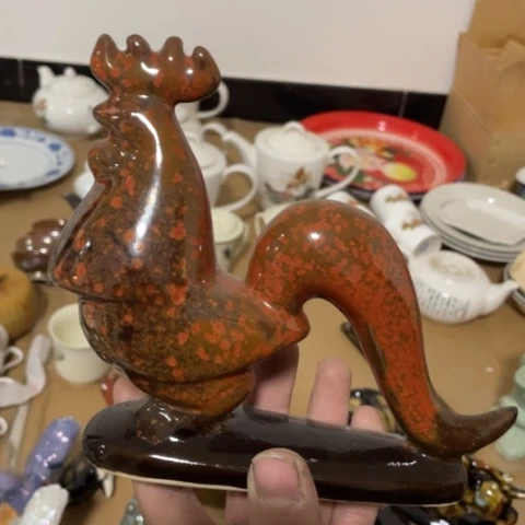 摆件陶瓷艺术摆件