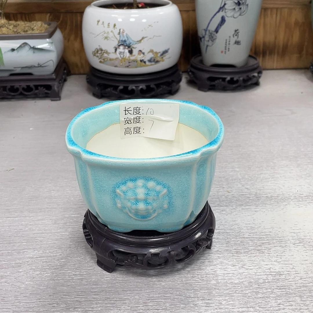 陶瓷制品陶瓷花盆