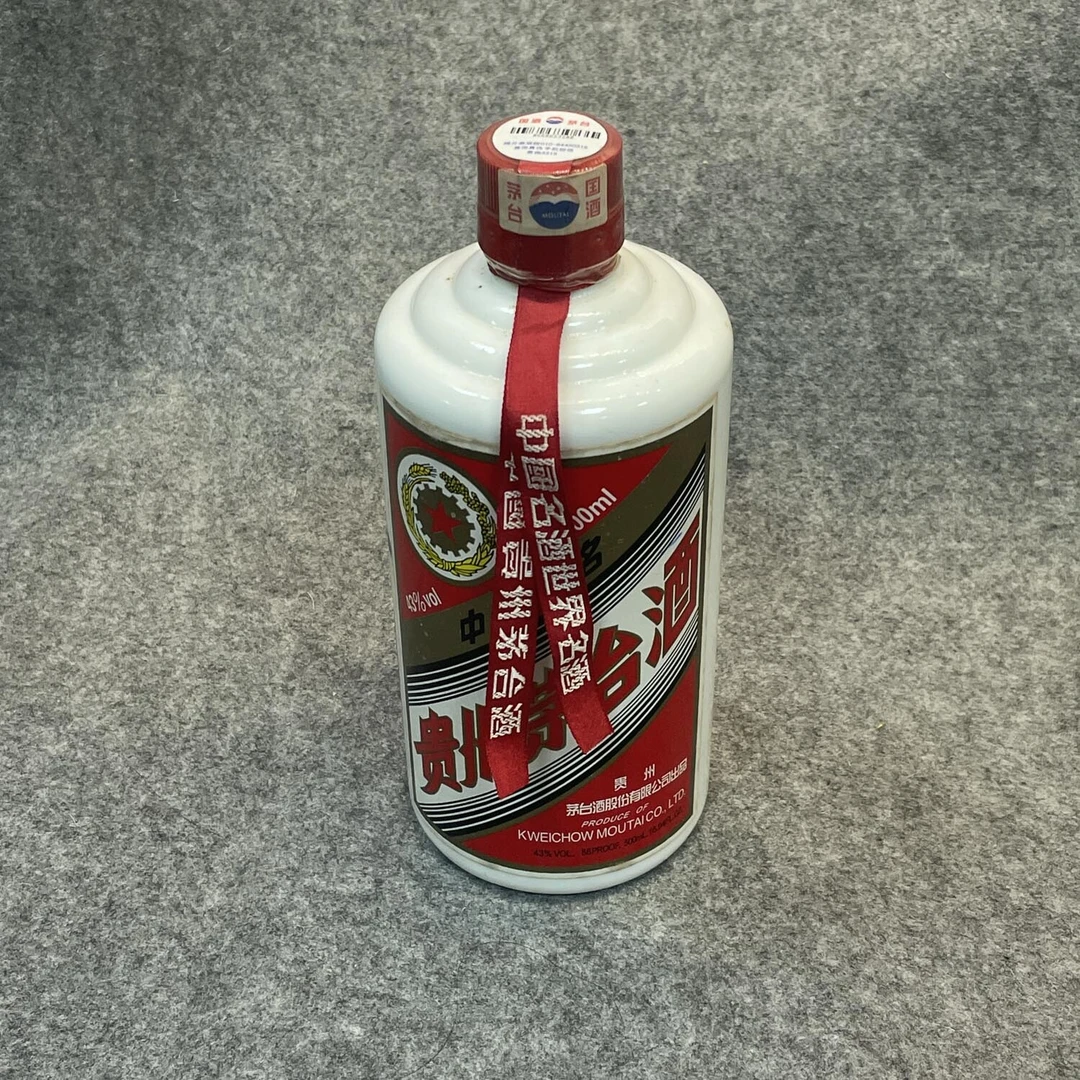 2007年茅台酒500ml43度-M25E600F566-01