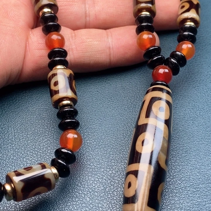 【闪购商品】玛瑙/玉髓颈饰未镶嵌